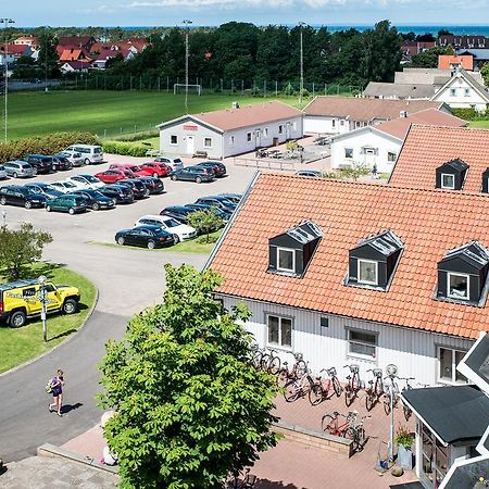 Båstad Vandrarhem Exteriör bild