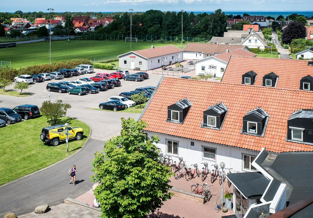 Båstad Vandrarhem Exteriör bild