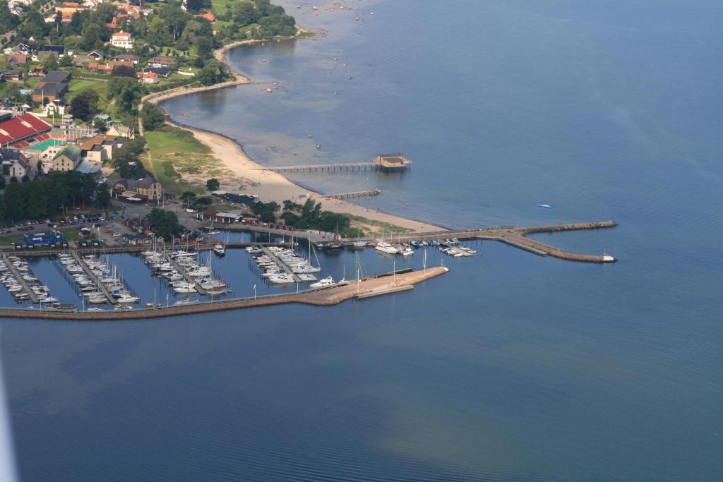 Båstad Vandrarhem Exteriör bild